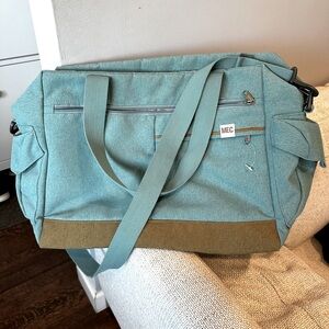 MEC duffle / overnight/ gym bag Amazing!